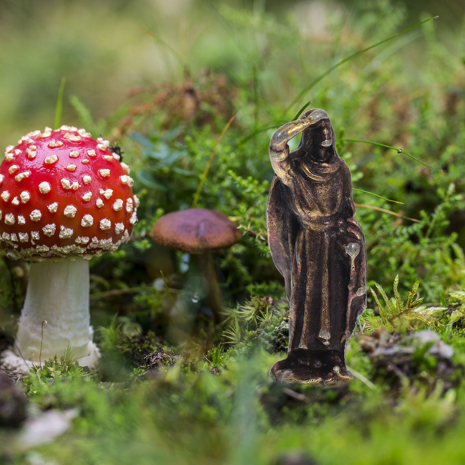 Miniaturowa figurka starożytne – Bonsai Garden Miniature recenzja i cena
