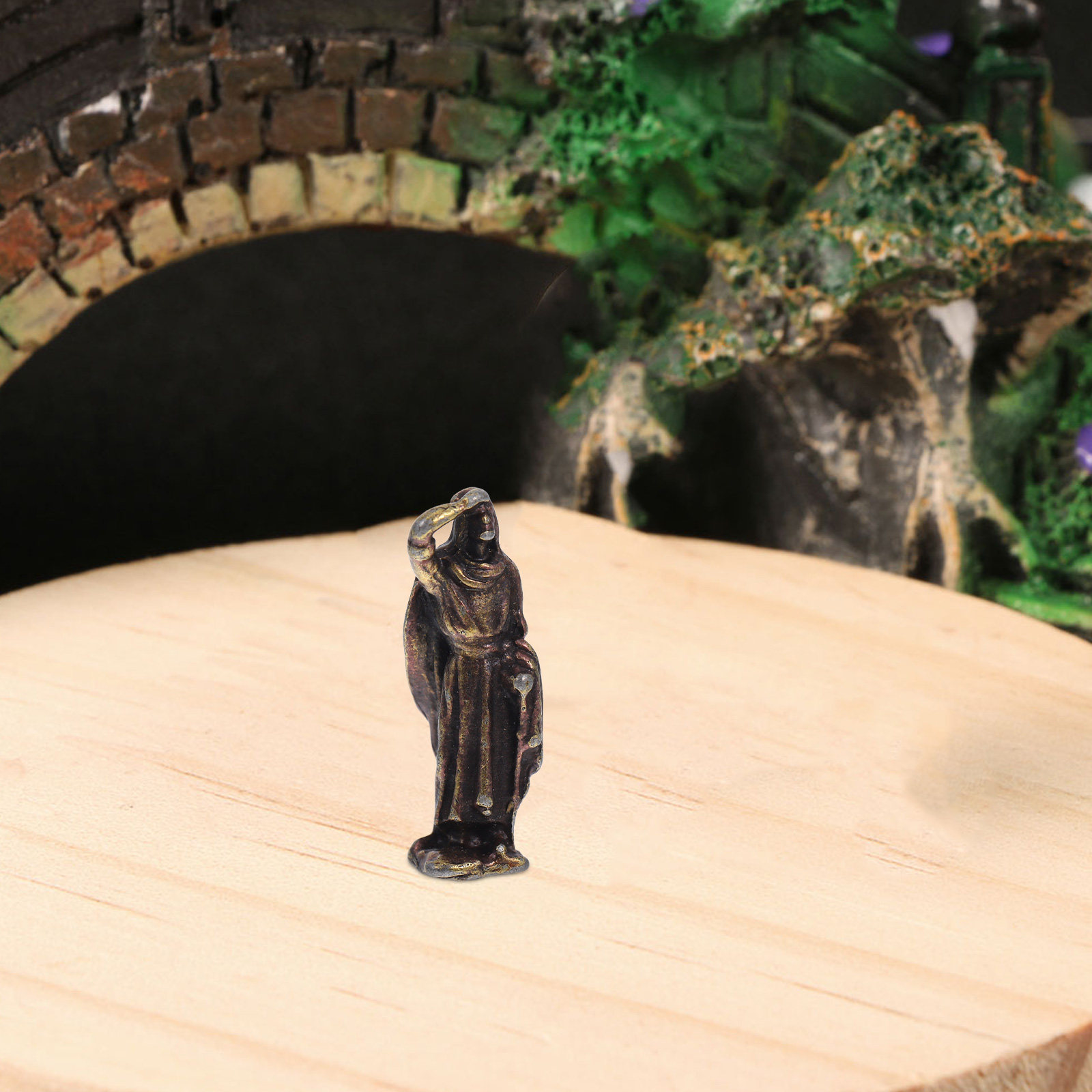 Miniaturowa figurka starożytne – Bonsai Garden Miniature recenzja i cena