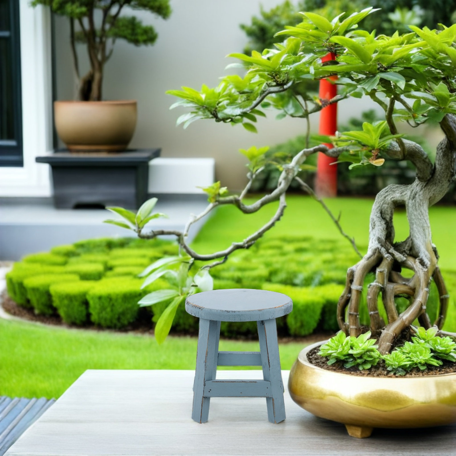 Stojak na doniczkę w kształcie – Bonsai Gardener recenzja i cena