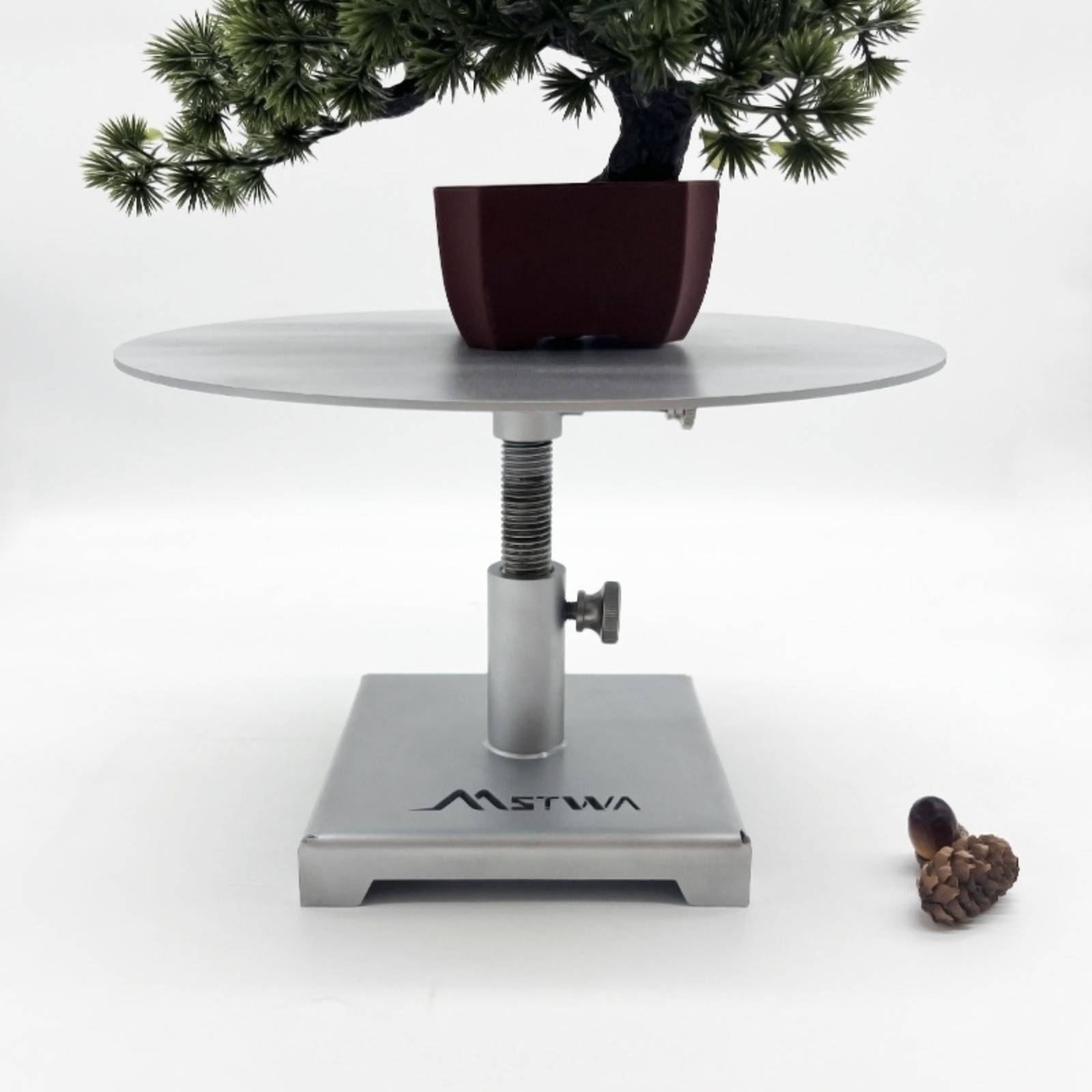 Stojak na bonsai z regulowanym – Bonsai Gardener recenzja i cena
