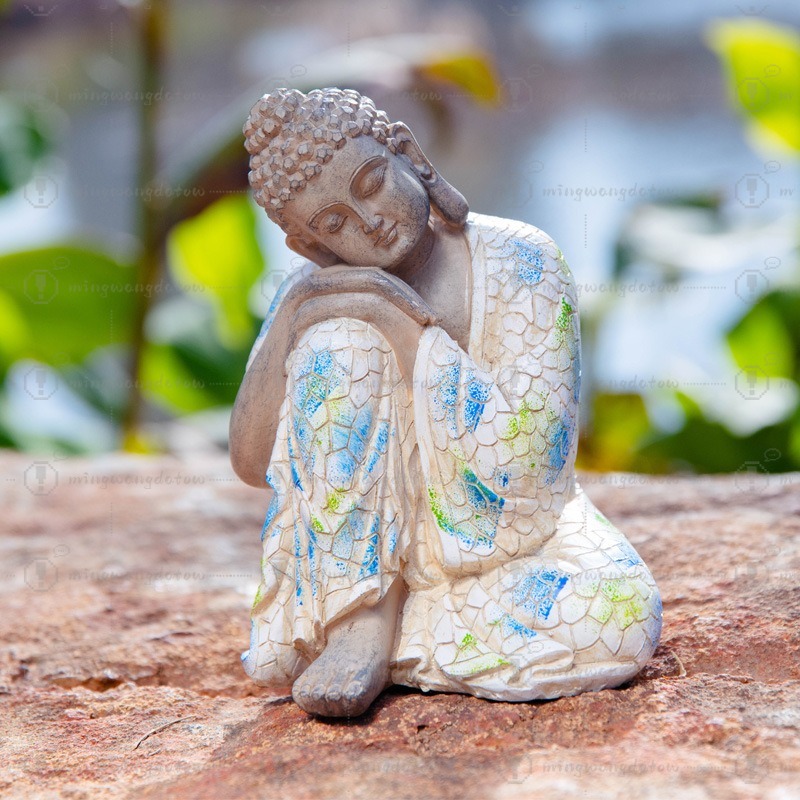 Mini figurka Buddy, nowa chińs – Bonsai Gardener recenzja i cena
