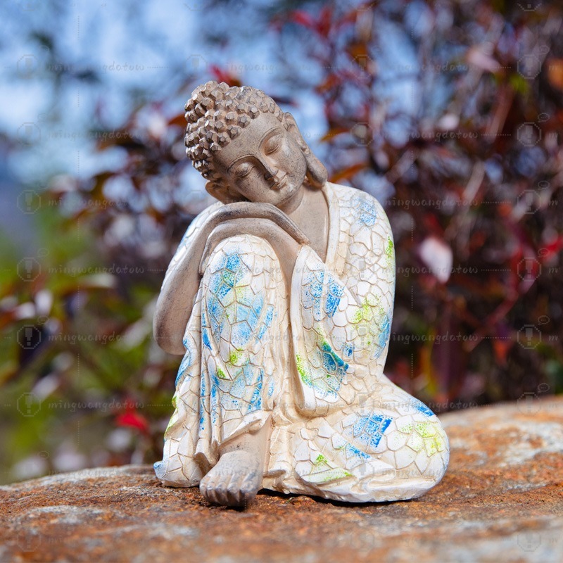 Mini figurka Buddy, nowa chińs – Bonsai Gardener recenzja i cena