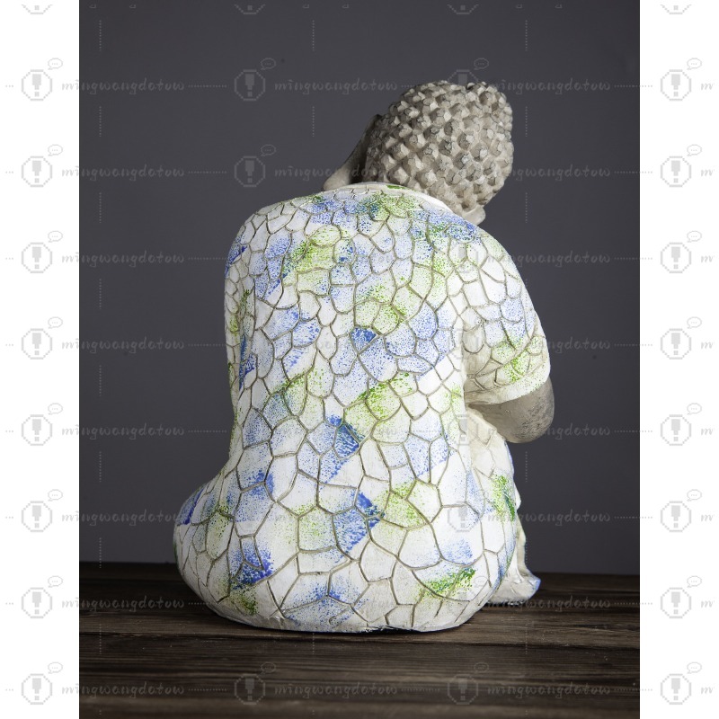 Mini figurka Buddy, nowa chińs – Bonsai Gardener recenzja i cena