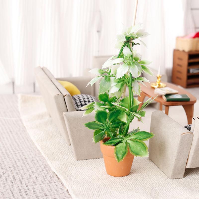 1/12 Domek dla lalek Symulacja – Bonsai Gardener recenzja i cena