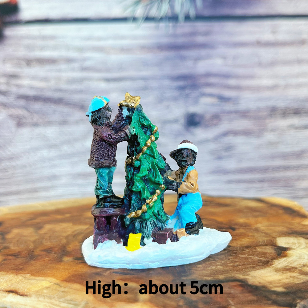 Miniaturowa lalka Mini figurki – Bonsai Garden Miniature recenzja i cena