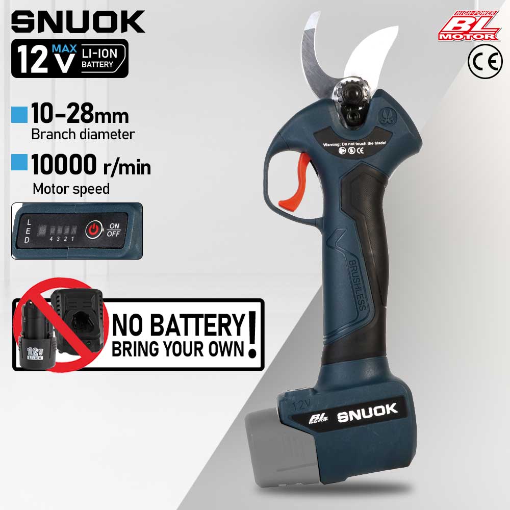 SNUOK 12V Bezszczotkowe Elektr – Bonsai Garden Tree recenzja i cena