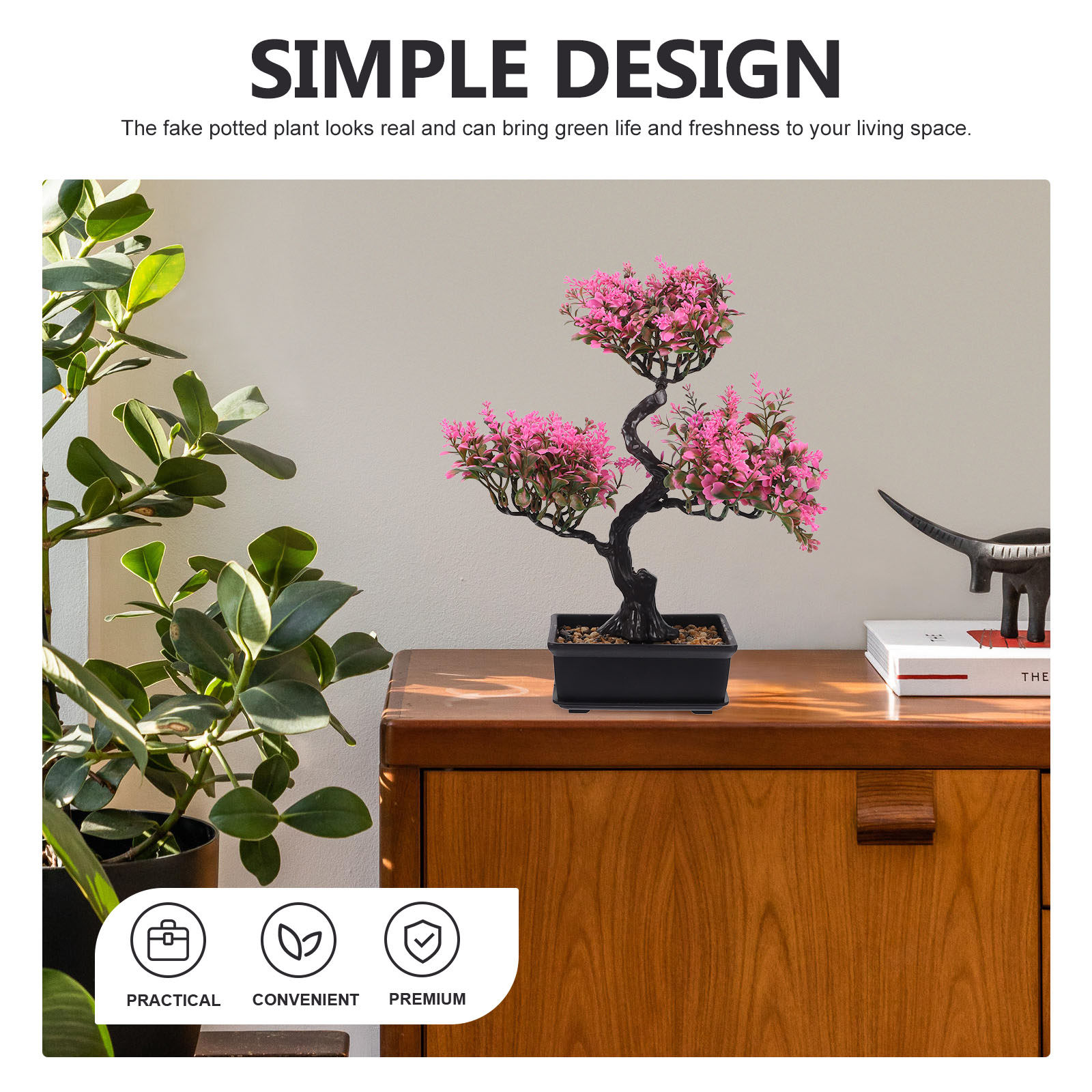 Sztuczne bonsai dekoracyjne, i – Bonsai Garden Cafe recenzja i cena