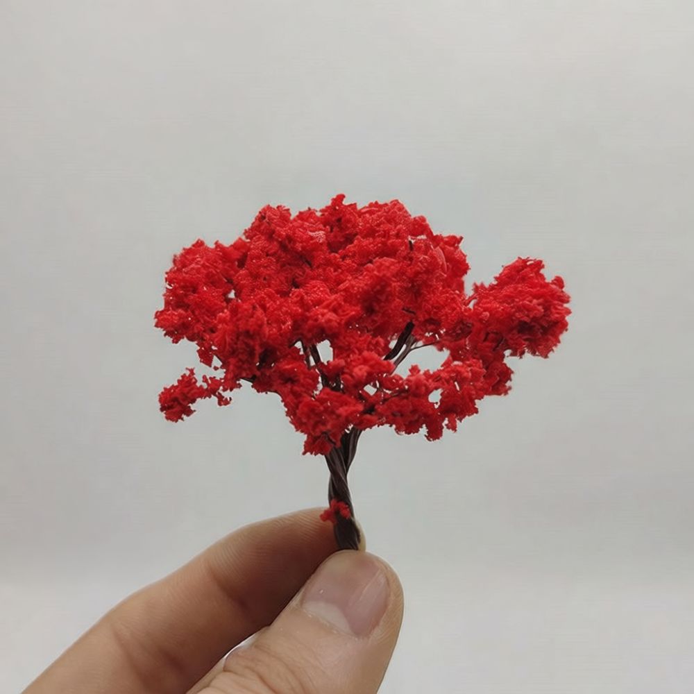 Miniaturowe drzewo krajobrazow – Bonsai Garden Miniature recenzja i cena